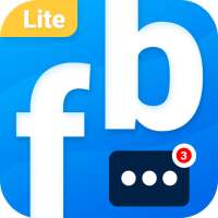 Faster For Facebook - Like App For Messenger