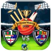 Cricket World-Cup 2k19
