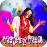 Holi Photo Frame Editor on 9Apps