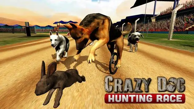 Crazy Dog 3D by Ori Game