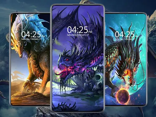 Dragon Wallpapers HD. Fondos de Pantalla de Dragon App لـ Android Download  - 9Apps