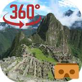 Machu Picchu 360