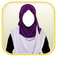 Hijab Women Fashion Suit on 9Apps