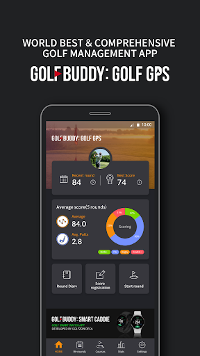 Smart caddie online apk