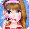 Fashion Doll Makeover Spa and Dress up:2020 Games