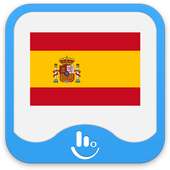 Spanish Keyboard for TouchPal on 9Apps