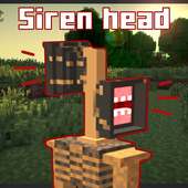 Siren head mod for minecraft