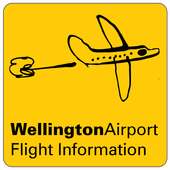 Wellington Airport Flight Info on 9Apps