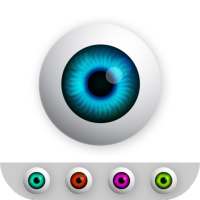 Eye Color - Change your Eye Color on 9Apps