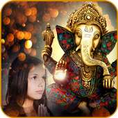 Ganesh Photo Frame & Editor | Ganesh Chaturthi