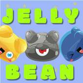 Match Jelly Bean Game