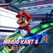 Guide for Mario Kart 8 (E3_2017)