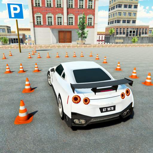 Parking Car Driving Simulator