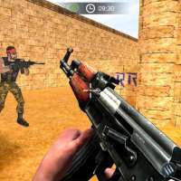 Schießspiele 3D-Shooter-Spiel