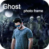 Ghost Photo Frame on 9Apps