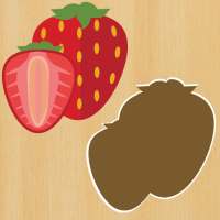 Fruits Puzzles for Kids - FREE