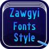 Zawgyi Font Style on 9Apps