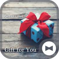 خلفيات وأيقونات　Gift for You on 9Apps