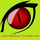 Color Blind Test App 2018