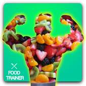 FOOD TRAINER on 9Apps