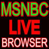 M-NBC LIVE - FAST WEB BROWSER on 9Apps
