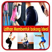 Latihan Bokong Ideal