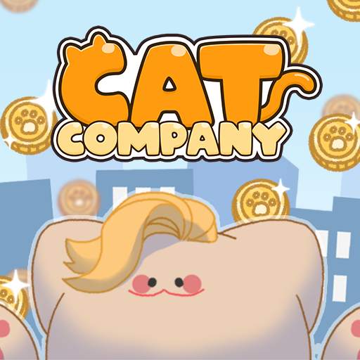 Cat Inc.: Idle Company Tycoon Simulation Game