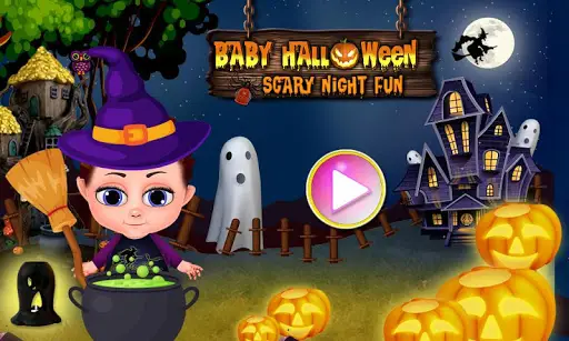 Talking Pumpkin Wizard APK for Android - Download