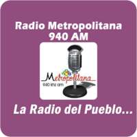 Radio Metropolinata 940 AM La Paz - Bolivia