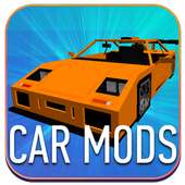 Car Mods for Minecraft PE on 9Apps
