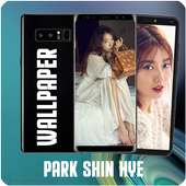 Park Shin Hye Wallpaper HD on 9Apps
