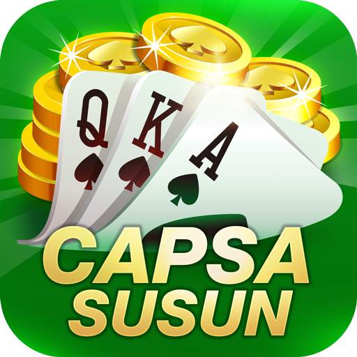 Capsa Susun(Poker Casino)