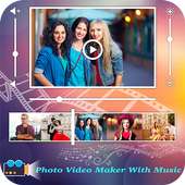 Movie Maker With Music : Photo