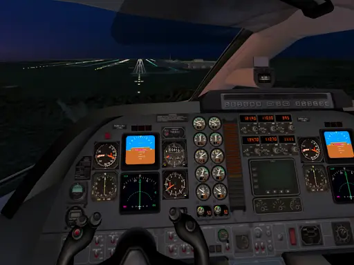 Download X-Plane Flight Simulator (MOD, Unlocked) 12.1.1 APK for android