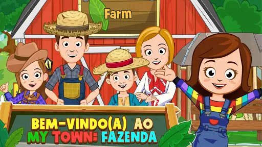 Download do aplicativo Novo jogo fazendeiro 2023 - Grátis - 9Apps