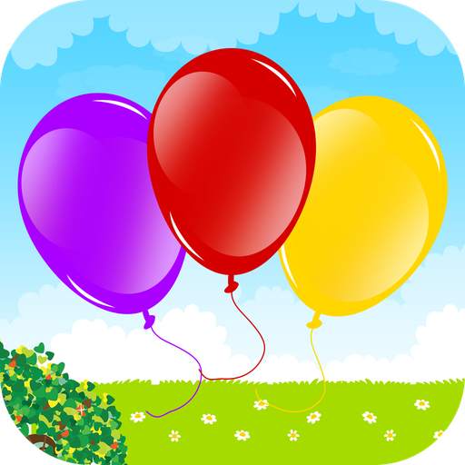 Balloon Tap Game