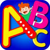 ABC Learning Games on 9Apps