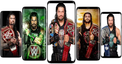 Roman Reigns WWE Wallpaper HD APK Download 2023 - Free - 9Apps Roman Reigns WWE Wallpaper HD APK Download 2023 - Free - 9Apps