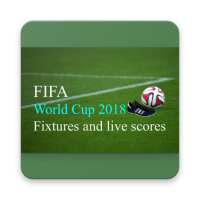 World cup 2018 Fixtures and live scores