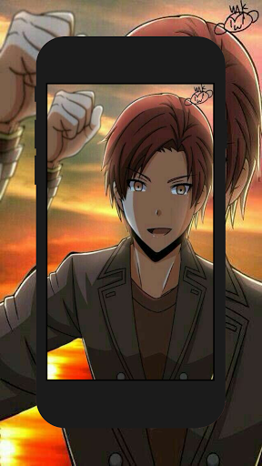 Karma Akabane Wallpaper  TubeWP