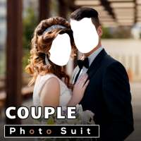 Cute Couples Photo Suit on 9Apps