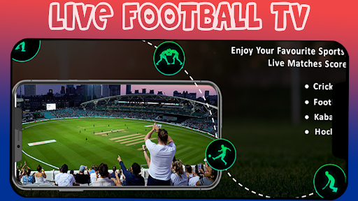 Live football streaming online hd apk