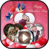 Valentine Video Maker