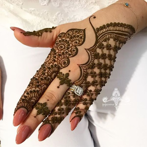 Instagram post by Kashees mehndi design • Nov 7, 2021 at 6:54am UTC | Mehndi  designs for fingers, Latest mehndi designs hands, Mehndi designs for hands