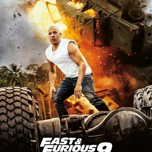 Fast & Furious 9 Movie