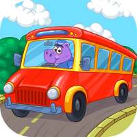 Autobus dla dzieci