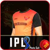 Photo Suit for IPL 2018 on 9Apps