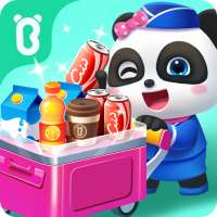 Baby Panda's Town: My Dream on 9Apps