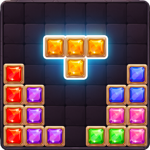 ikon Block Puzzle Jewel