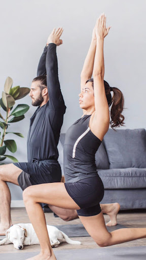 Daily Yoga | Fitness Yoga Plan&Meditation App 2 تصوير الشاشة